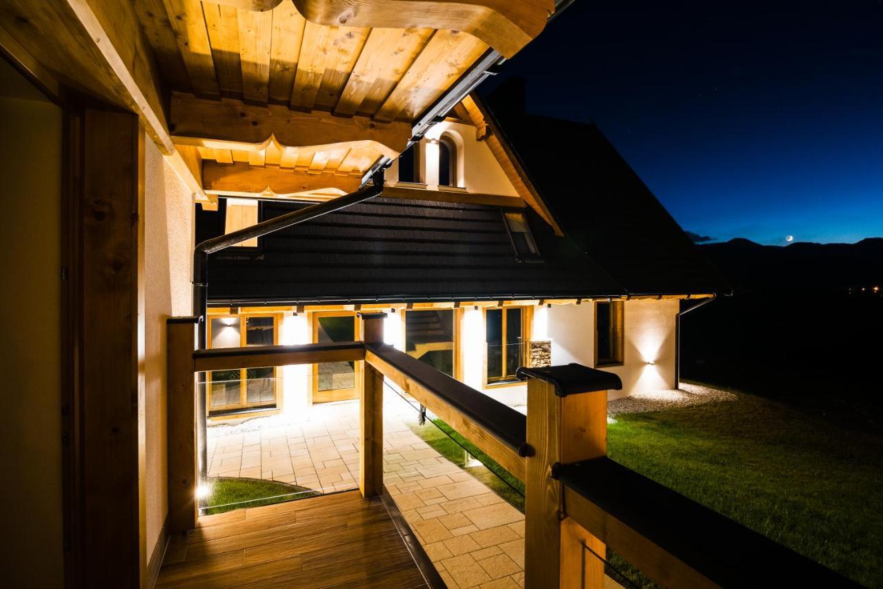 Góralska Rezydencja Kościelisko Exterior foto